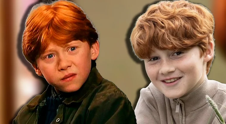 Imagen de Quién es Alastain Stout, la actriz que será Ron Weasley en la serie de 'Harry Potter' de HBO Max