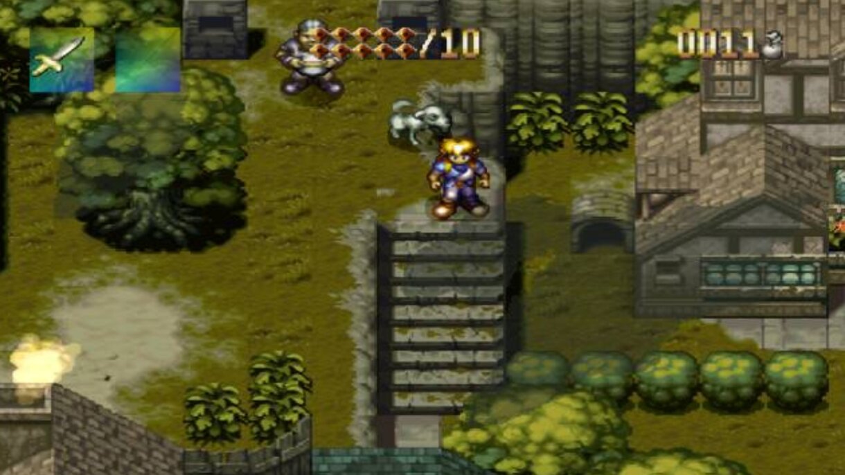 Alundra