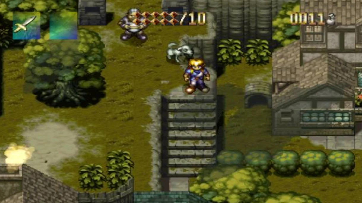 Alundra