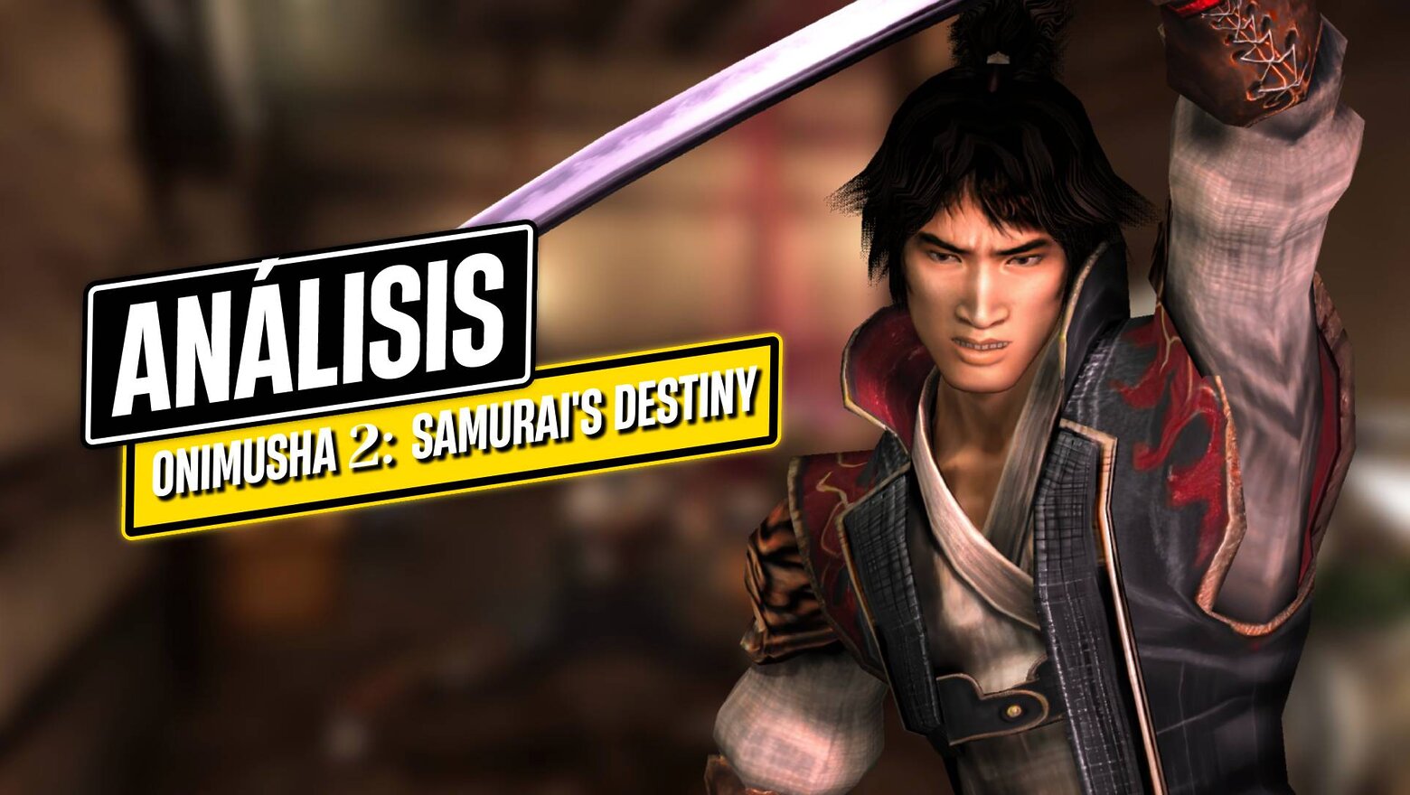 onimusha 2