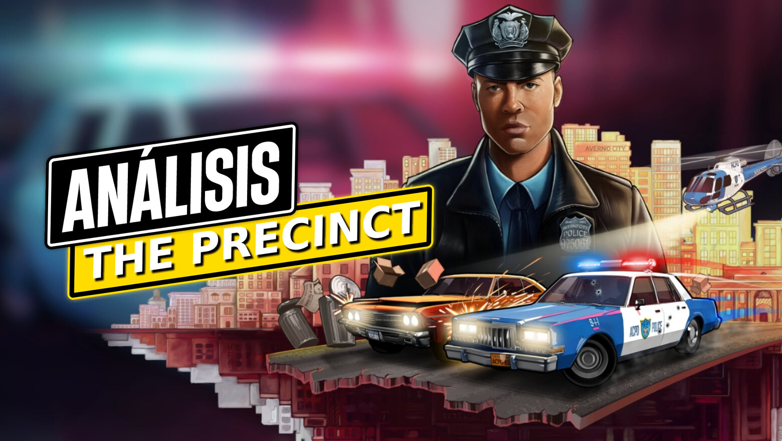 The Precinct Análisis