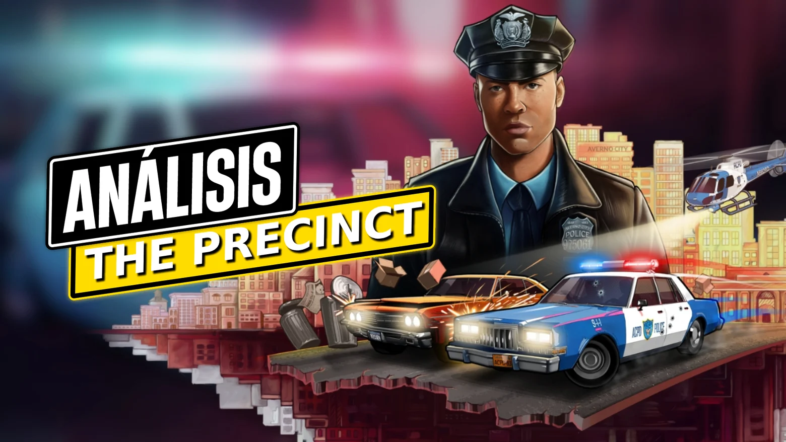 The Precinct Análisis