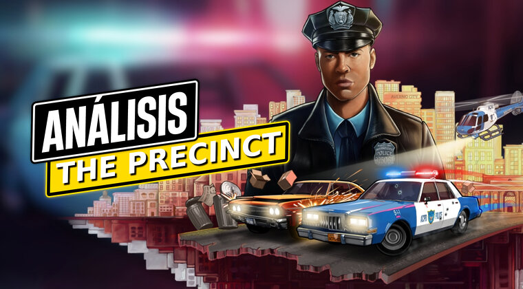 Imagen de Análisis de The Precinct - Haciendo de policía en un mundo abierto corrupto de los años 80
