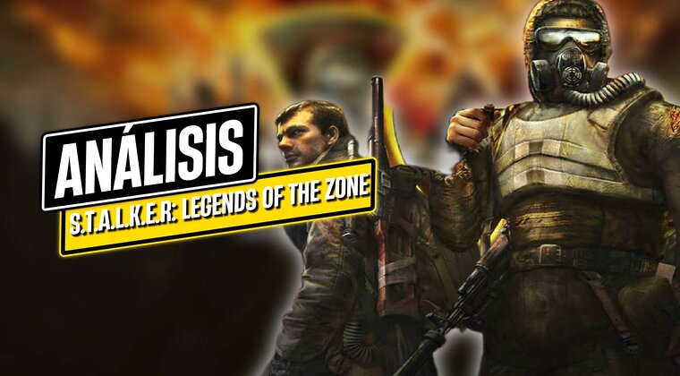 Imagen de Análisis de S.T.A.L.K.E.R.: Legends of the Zone Trilogy Enhanced Edition - ¿Vale la pena volver a la Zona?