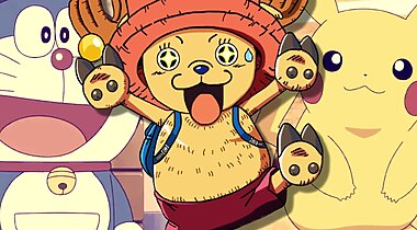 Imagen de Las 15 mascotas más famosas de toda la historia del anime