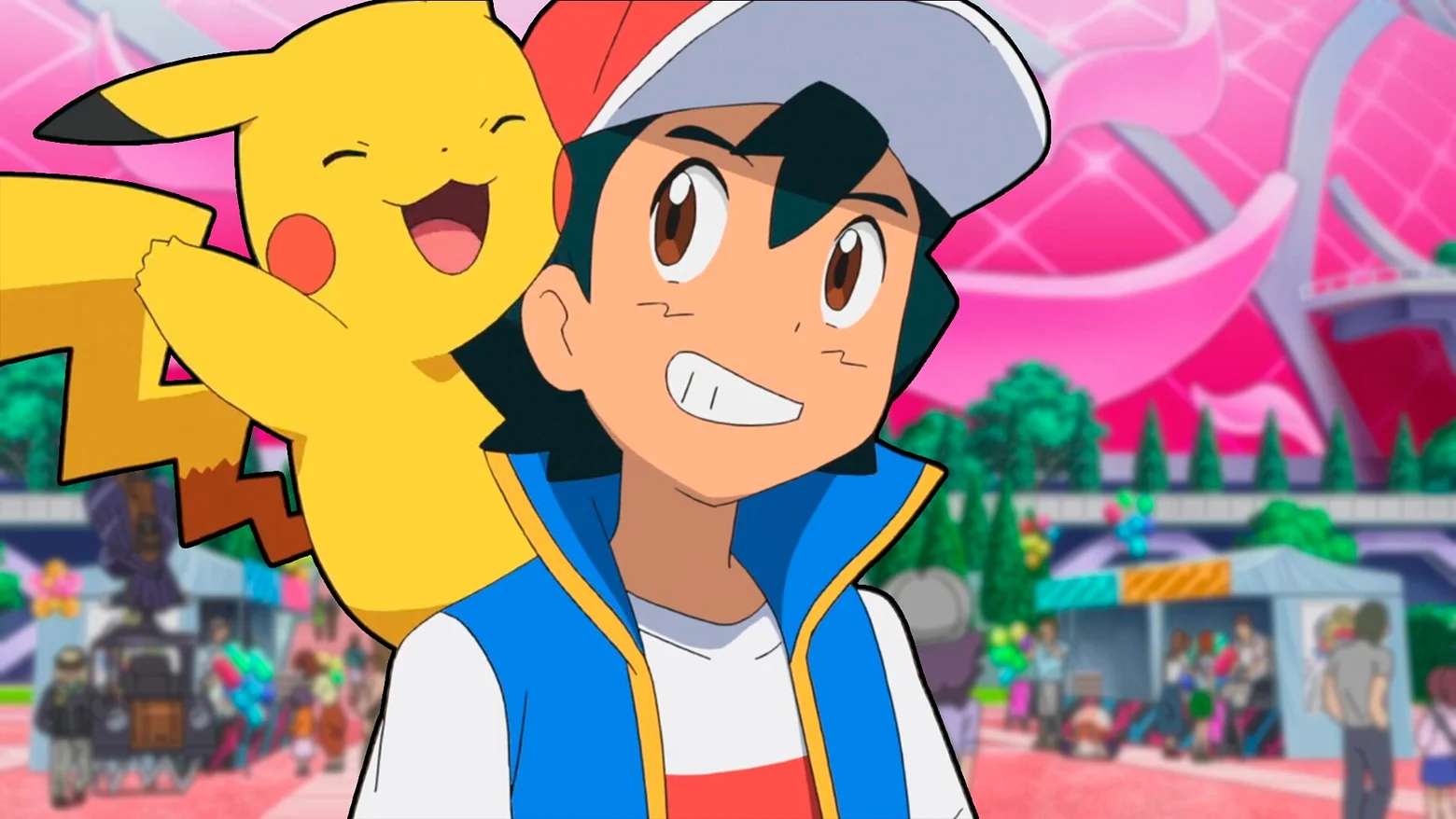 Anime Pokemon que es un Maestro Pokemon