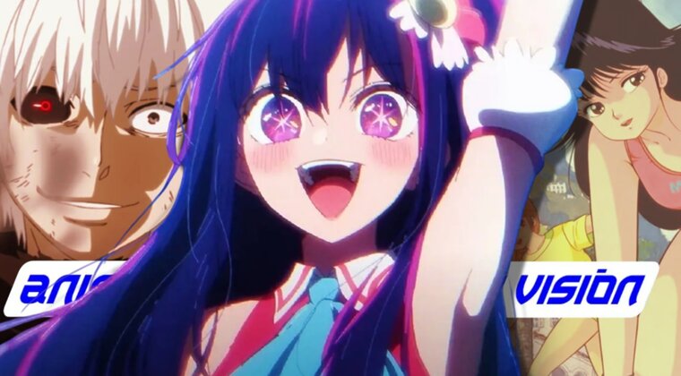 Imagen de Anime Visión: Todo sobre los canales de anime 24 horas que puedes ver ya mismo