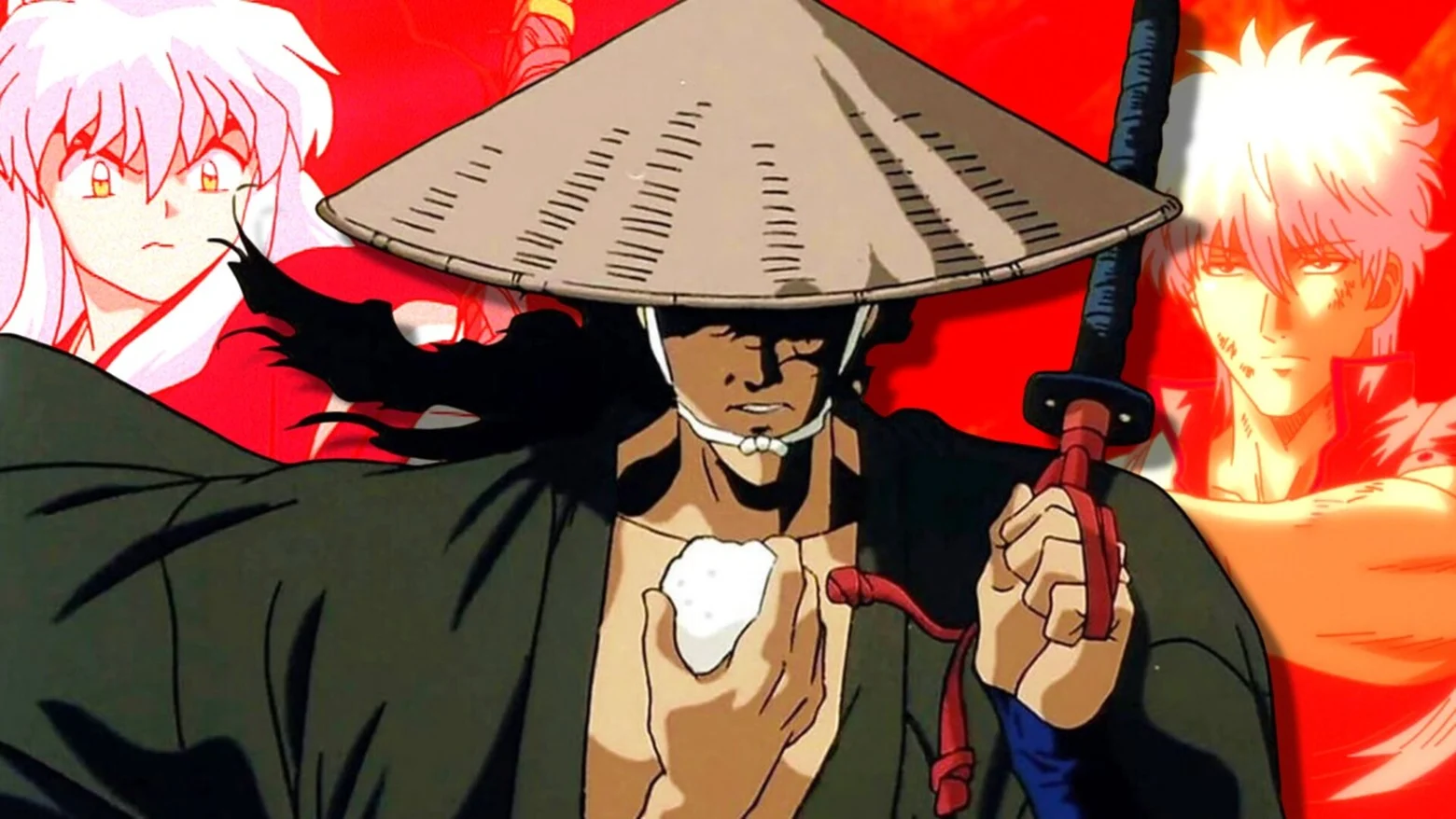 animes ambientados en el japon feudal o inspirados en el (1)