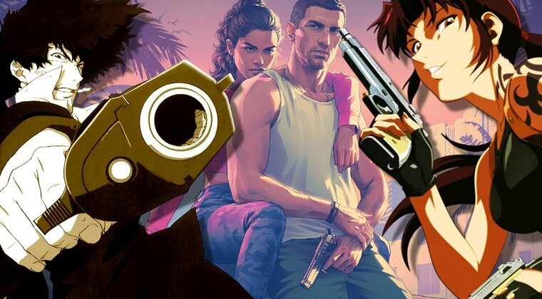 Imagen de 14 animes que todo fan de GTA debería ver (y dónde verlos)