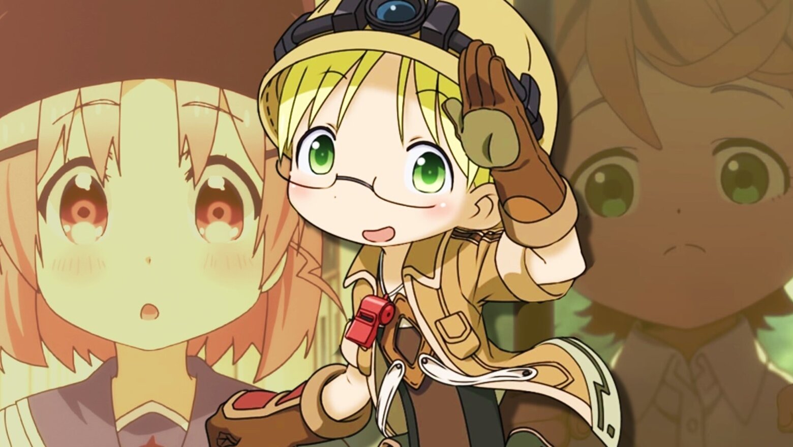 animes que parecen para niños pero tienen historias oscuras (1)