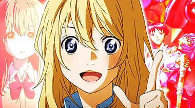 Imagen de 13 animes sobre depresión y ansiedad que te harán sentir acompañado