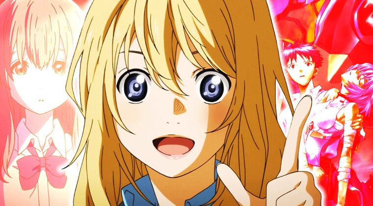 Imagen de 13 animes sobre depresión y ansiedad que te harán sentir acompañado