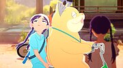Imagen de Anzu, Gato Fantasma: fecha de estreno de la película en los cines de España