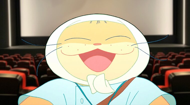 Imagen de Anzu, Gato Fantasma: listado de cines para su estreno en España