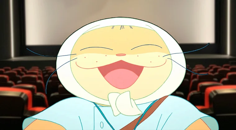 Imagen de Anzu, Gato Fantasma: listado de cines para su estreno en España
