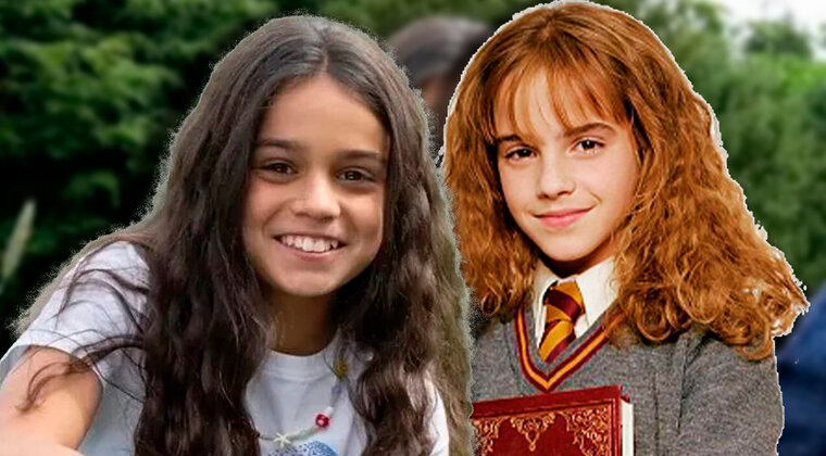 Imagen de Quién es Arabella Stanton, la actriz que será Hermione en la serie de 'Harry Potter' de HBO Max
