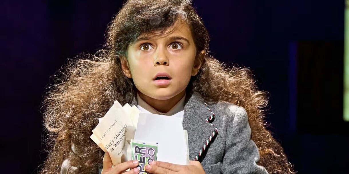 Arabella Stanton como Matilda