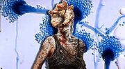 Imagen de La 'superbacteria' parecida al hongo de 'The Last of Us' que amenaza al mundo real: así es Aspergillus