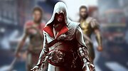 Imagen de Tres de los protagonistas más icónicos de Assassin's Creed volverán a juntarse de la manera más inesperada