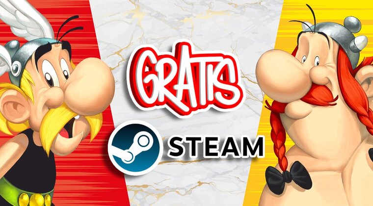 Imagen de Fanatical regala Asterix &amp; Obelix XXL Romastered y así puedes conseguirlo gratis paso a paso