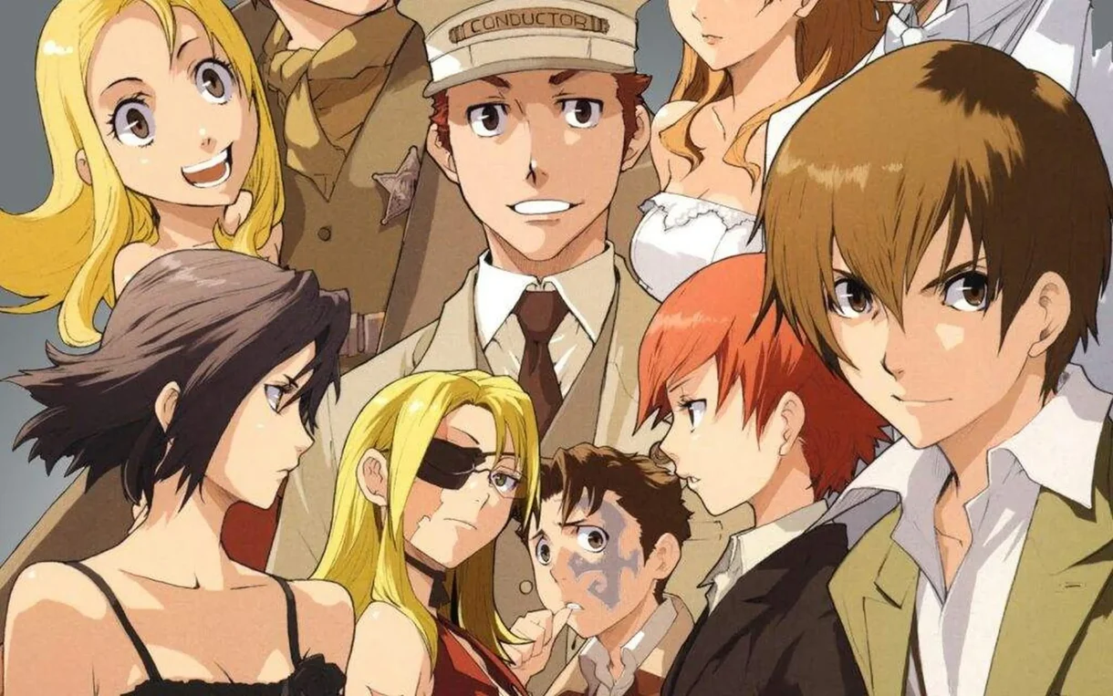 baccano