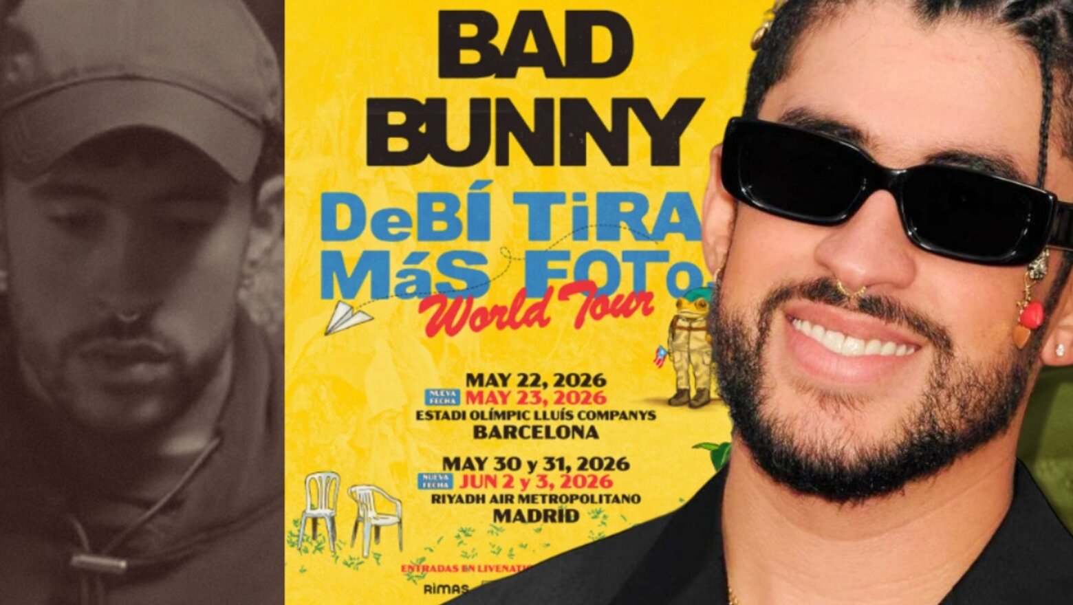 bad bunny entradas debi tirar mas fotos (1)