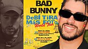 Imagen de No quedan entradas de Bad Bunny: Cómo comprar un ticket para sus conciertos en España
