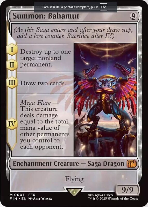 Bahamut