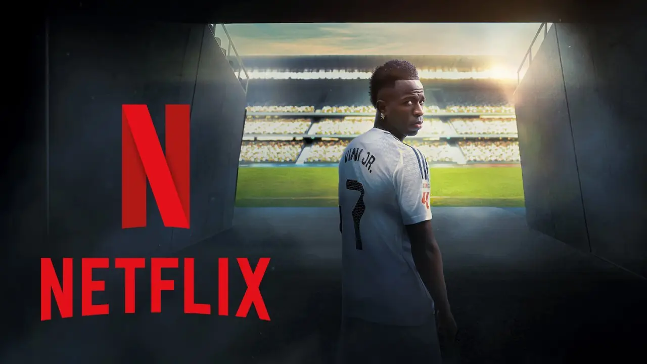 baila vini netflix