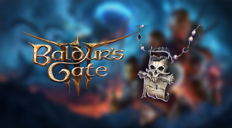 Imagen de Cómo obtener el Amuleto de las Voces Perdidas en Baldur's Gate 3
