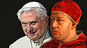 Imagen de Los 5 Papas más polémicos de la historia: ni Benedicto XVI ni Urbano VI