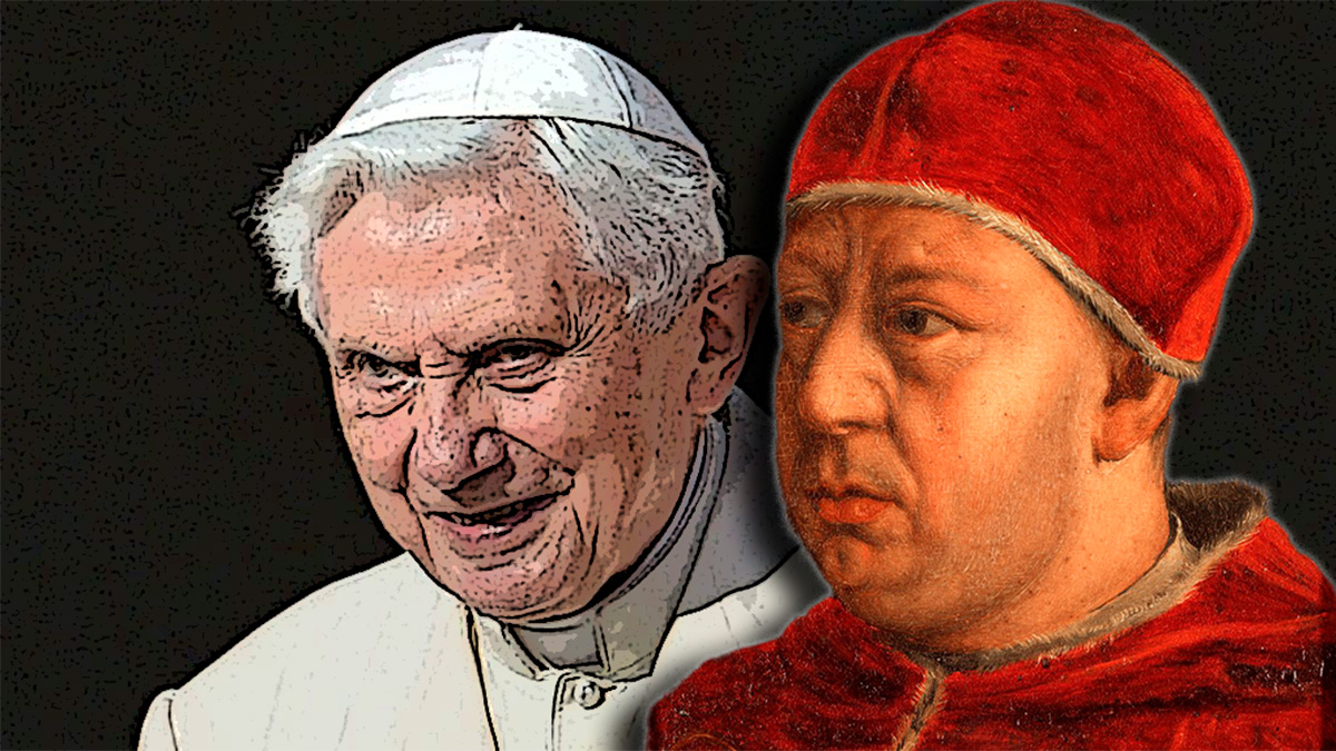 benedicto xvi