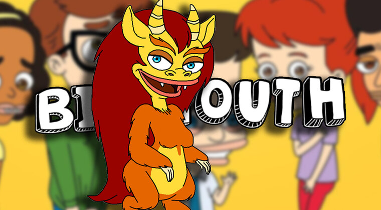 Imagen de Temporada 9 de 'Big Mouth' en Netflix: Estado de renovación y posible fecha de estreno