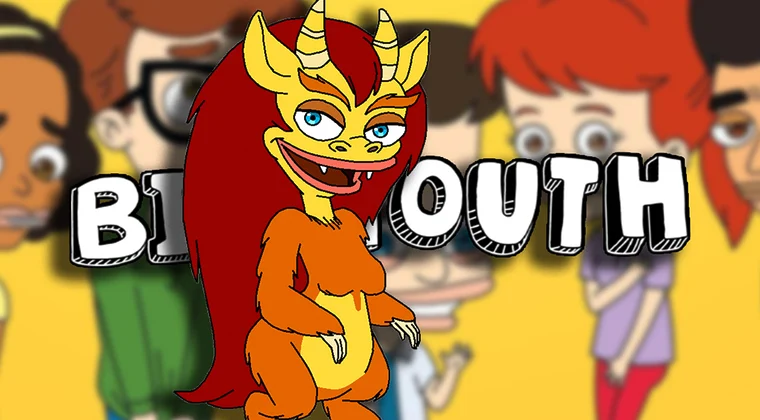Imagen de Temporada 9 de 'Big Mouth' en Netflix: Estado de renovación y posible fecha de estreno