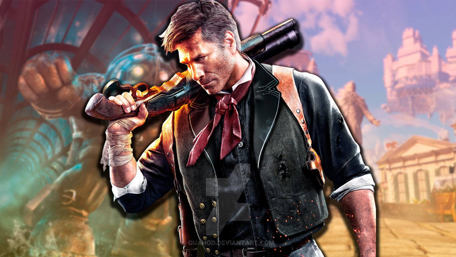 ¿BioShock remake en camino?