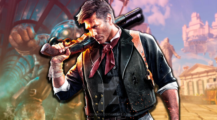 Imagen de Ni BioShock 4 ni una película: este sería el nuevo proyecto de la saga que 2K anunciaría pronto