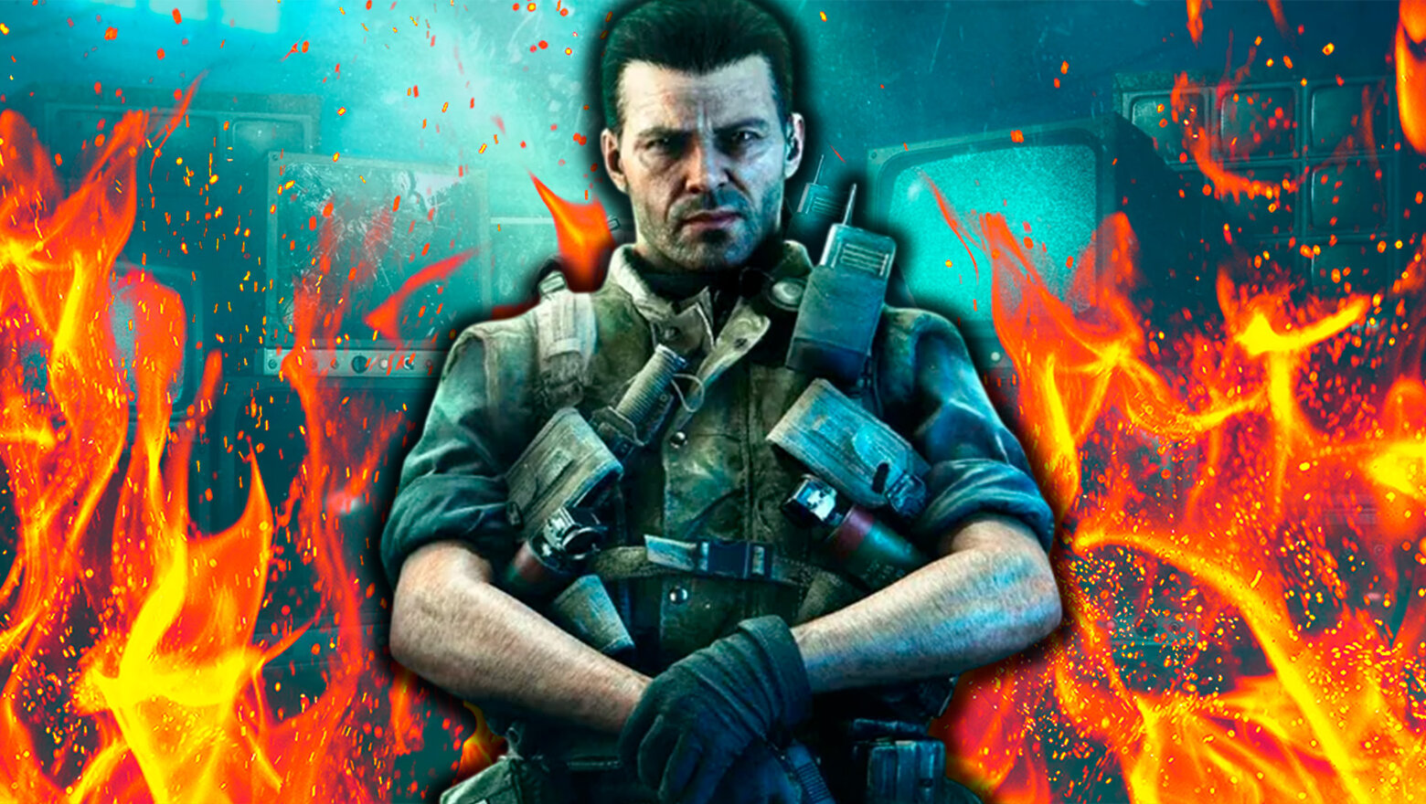 Black Ops 7 podría tener Wall Running