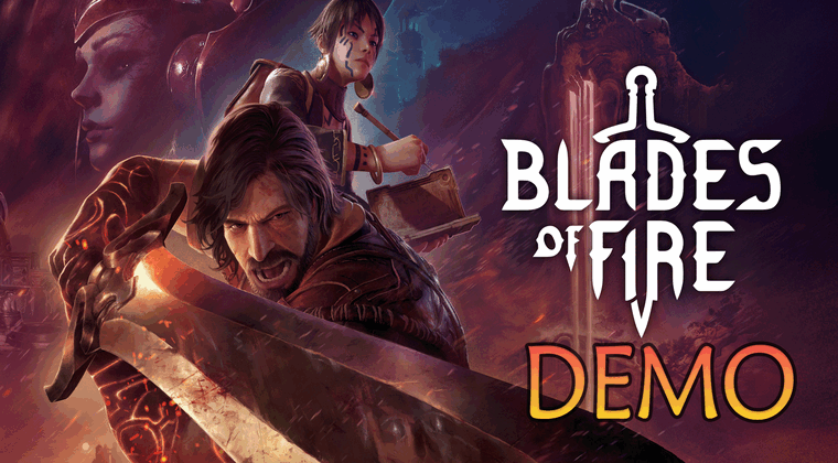 Imagen de Blades of Fire lanza demo gratuita hoy en PS5, Xbox Series y PC: así es como podrás probarla