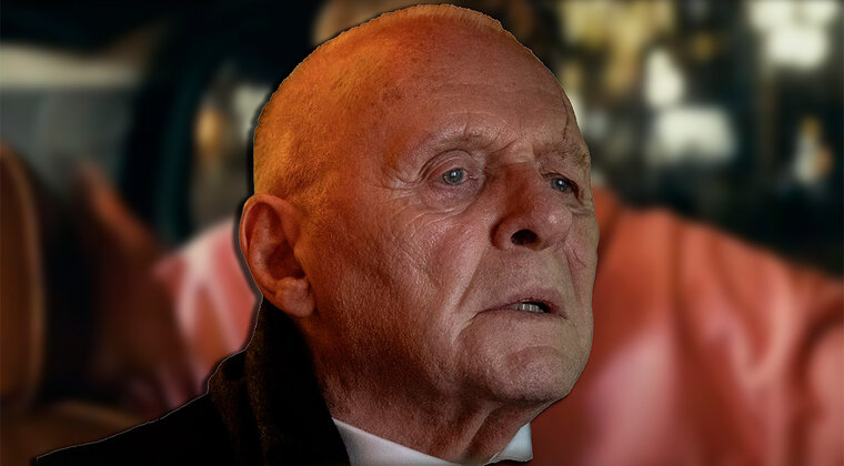 Imagen de Olvídate de su serie en Prime: Anthony Hopkins se adentra en el terror más salvaje con su nueva película
