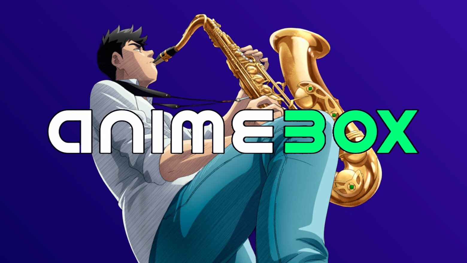 Blue Giant en AnimeBox