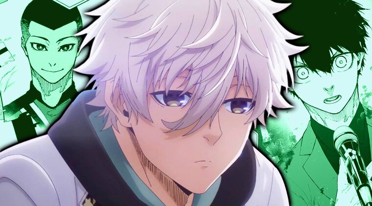 Imagen de Blue Lock 304: ¿Cuándo salen los spoilers del nuevo capítulo del manga?