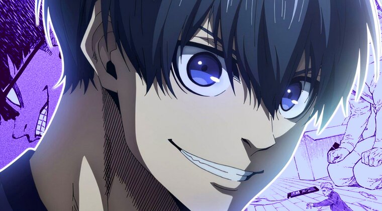 Imagen de Blue Lock 305: fecha de salida del próximo capítulo del manga donde se puede conocer el esperado plan de Ego