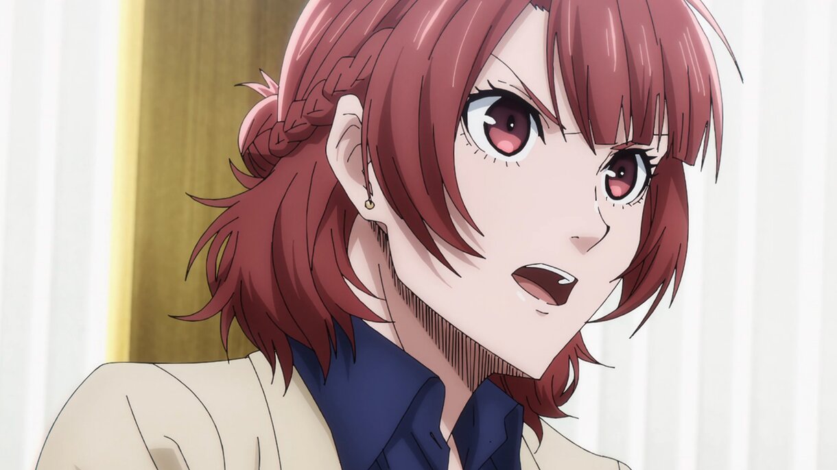 Anri en blue lock