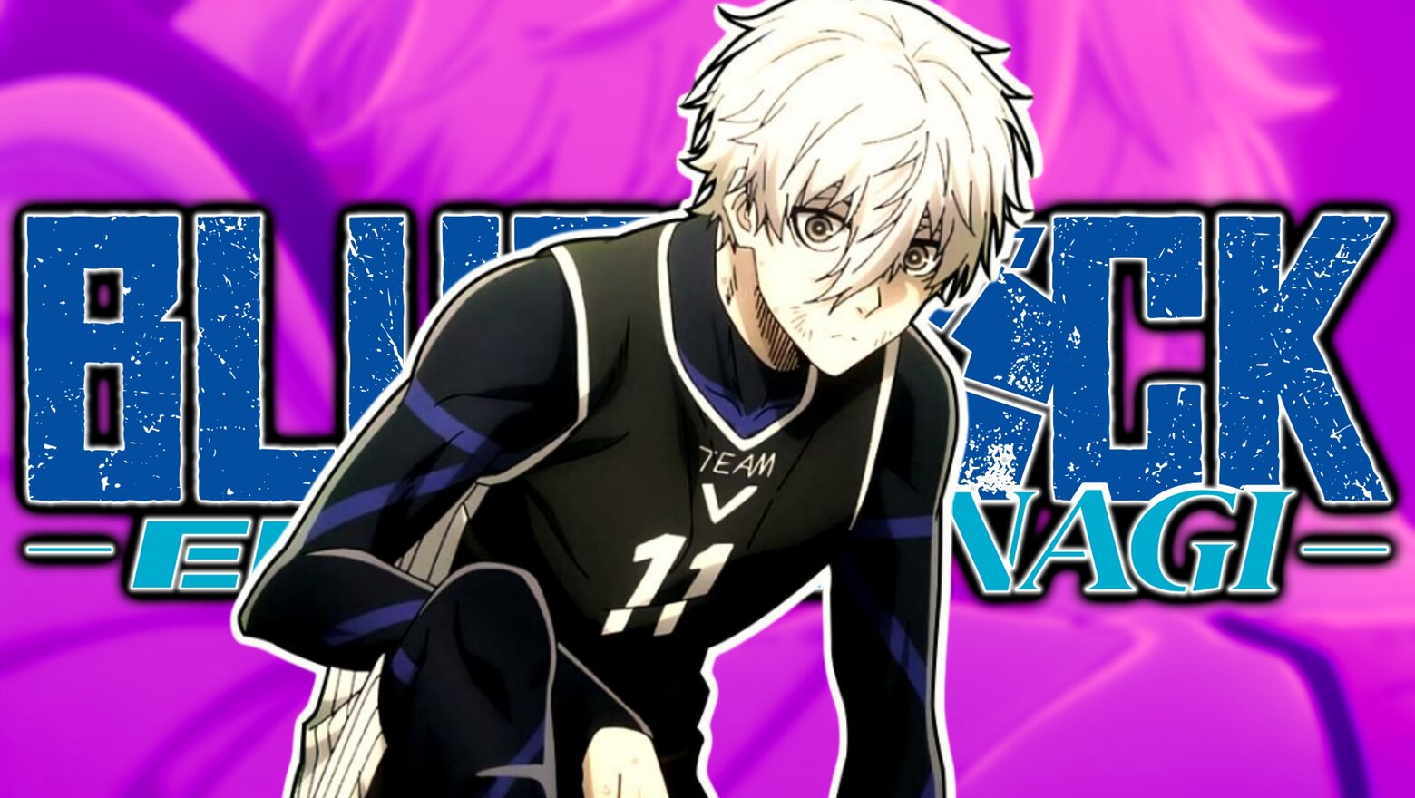Nagi en Blue Lok