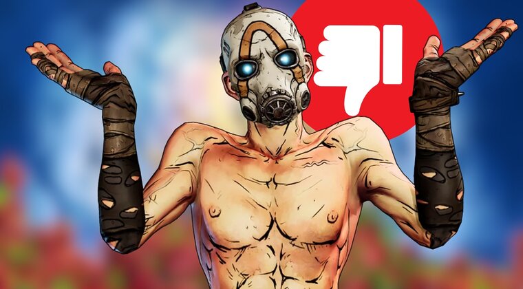 Imagen de Por qué la saga Borderlands está sufriendo "review bombing" y hay un gran debate entre sus jugadores