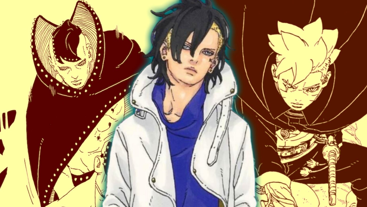 Avance del capítulo 22 de Boruto TBV