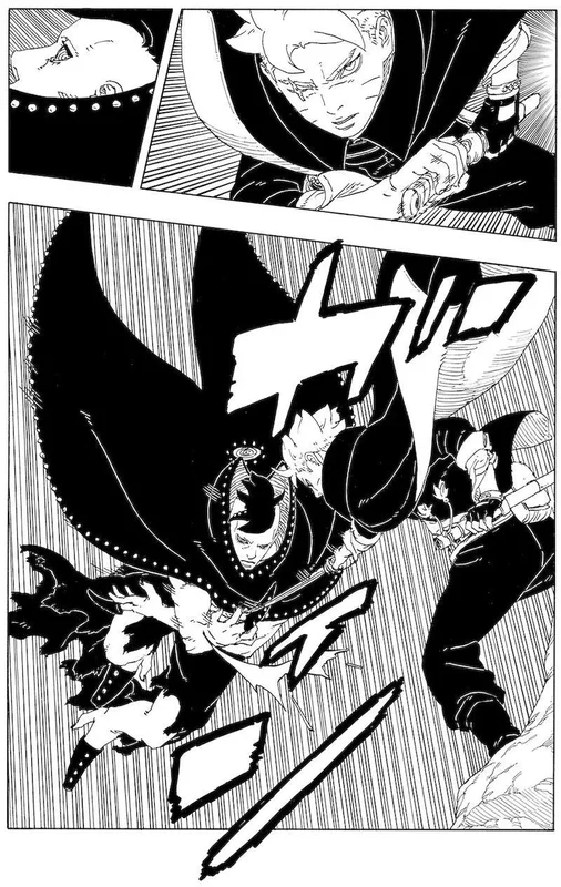 Avance del capítulo 22 de Boruto TBV