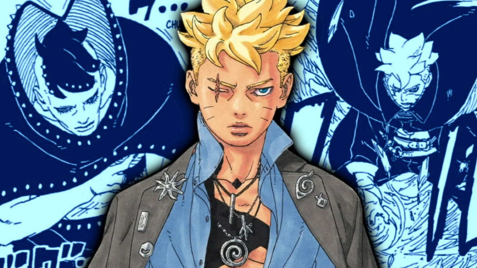 Avance del capítulo 23 de Boruto TBV
