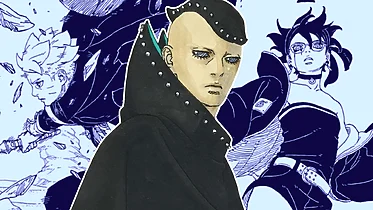 Imagen de Boruto Two Blue Vortex 22: ¿Cuándo salen los spoilers del próximo capítulo del manga?