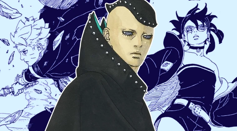 Imagen de Boruto Two Blue Vortex 22: ¿Cuándo salen los spoilers del próximo capítulo del manga?